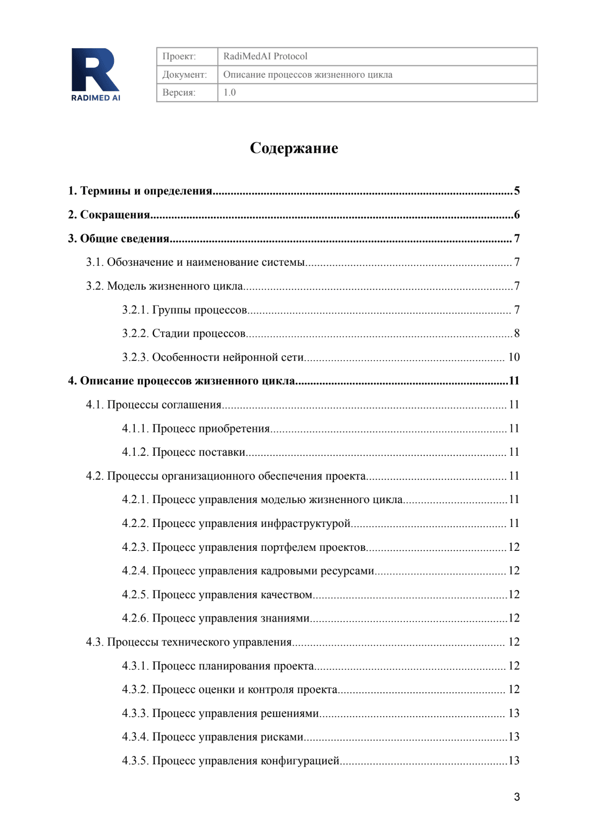 Documentation theme