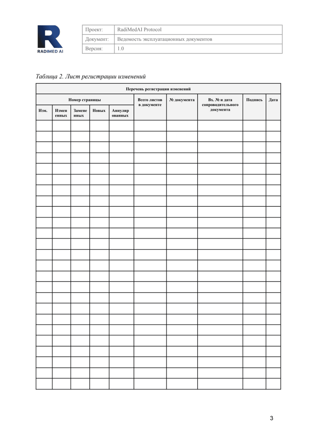 Documentation theme